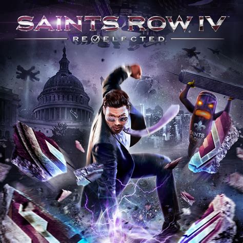 saints row 4 re elected|saints row 4 re elected vs original.